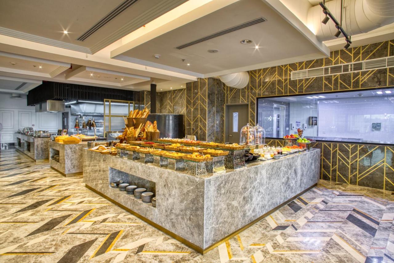 阿哈萨洲际酒店 外观 照片