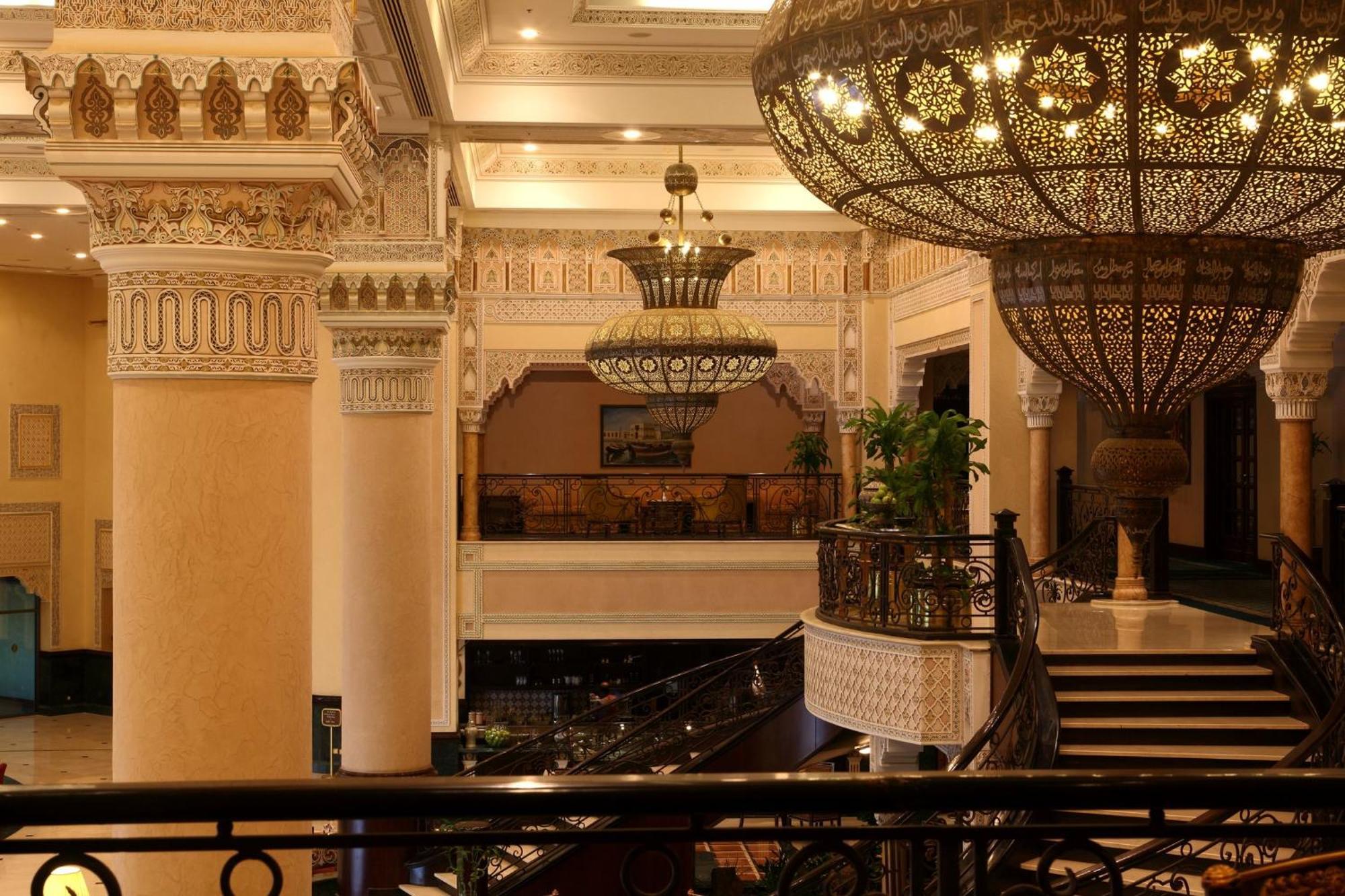 阿哈萨洲际酒店 外观 照片